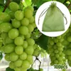 Other Garden Supplies 100pcs Mesh Bags Grape Protection Netting Bag For Protecting Fruits Vegetable Soaking S-eeds277z