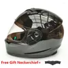 Motorradhelme Integralhelm ABS-Material Motocross Capacete De Cascos Para Casque Moto Zubehör ATV