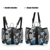 Balls Adjustable Single Double Shoulder Storage Football Handbag Basketball Bag Volleyball Bags Ball Backpack 231122