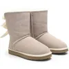 Designer Australia Uggsboot Tasman Uggskid Mini Boot Heren Dames Enkelkort Australian Series Booties Furrys Ug Waterdichte Veterlaarzen Elegant Comfortabel