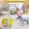 Keyboards Piano Baby Toys 6 0 12 Months Musical Toy Babies Ocean Rotary Projector Montessori Early Educational with Music Light Kids 1 2 3 231122