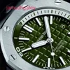 AP Swiss Luxury Watch 15710st OO A052CA.01 Automatiska maskiner 42mm mäns precisionsstål