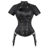 Women's Shapers Vintage punk szal stalowy kurs stalowy