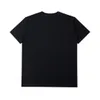 2023SS MENS T 셔츠 디자이너 Man Tshirts 반바지 반바지 테스 여름 통기성 탑 유형 셔츠 버지 편지 디자인 짧은 슬리브 크기 S-5XL#AA88