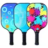 Tennis Rackets 2023 High Quality Racquet 3K Fiberglass Beach Soft Side Racket Three dimensional 3D Pattern Bag and Ball 231122