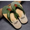 Hausschuhe Hochwertige Marke Männer Flip Flops Sommer Strand Mode Atmungsaktiv Casual Outdoor 230421