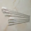 Cepillo de limpieza para tuberías, pajitas tontas, herramienta dab, pajitas para beber, herramientas, limpiadores de pajitas de nailon, cepillos de acero inoxidable, 17,5 cm/20 cm/24 cm/26 cm