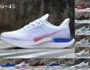 2022 new Zoom X Pegasus 35 air running shoes Turbo Barely Grey Punch Black White sneakers ShangHai Chaussures Men Women s leisure