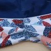 Męskie szorty Summer Sprzedaj 92% poliestru drukarki Bermudas Boardshorts 4 Way Stretch stroja kąpielowa mężczyzn Swim Trunks Beach