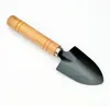 3 datorer/ställ in nya spade kreativa trädgårdsverktyg Tre del Mini Garden Tools Small Shovel Rake Spade Potted Plant Flowers