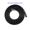 Plumb Fittings Teslong Endoscope Camera Snake Tube 3.9mm 5.5mm 7.6mm Cable 8mm Dual lens 12.5mm Auto focus For NTS300 NTS500 230422