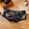 Women's Shorts Faux Leather Shorts Women pants Front Zipper White Black Low Waist Shorts Female Sexy Bandage Mini Women Shorts Buttoms 230421