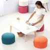 Kudde 2023 Design Round High Strength Sponge Seat Tatami Meditation Yoga Mat Chair S