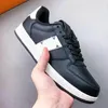 Designer Luxury Sneakers low trainers men Virgils shoe spring casual shoes lace-up round toe embroidery sneakers classic Low top basketball shoes 06