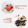 Köpek yaka tasma köpek naylon namlu ayarlanabilir ağ nefes alabilen ağız namlusu köpekler için anti ısırma çiğneme evcil hayvan maskesi evcil hayvan eğitim aksesuarları 230422