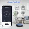 Vacuums ONSON BR151 4500Pa Robot Vacuum Cleaner Multiple Floors Maps Restricted Area Setting Smart home Support Wifi/alexa/tuya app 231121