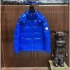 Designer Neue 23SS Winter-Pufferjacken Luxusmarke Herren Daunenjacke Mode Brad Verdickung Herrenbekleidung Freizeit Damen Designer Daunenjacke