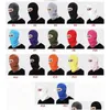 Cycling Caps Masks Car-Partment Outdoor Clavas Sports Neck Face Mask Ski Snowboard Wind Cap Police Motorcycle Drop Delivery Outdoors P Dh476