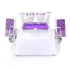 Cellulite-Reduktion Facelifting 30K-Kavitationsmaschine LED-Laser 160mW Lipo-Laser S-Form 30k-Kavitations-Radiofrequenzmaschine