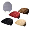 Car Seat Covers Cover Winter Warm Cushion Antislip Universal Front Chair Breathable Pad