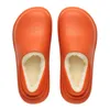 Slippers Winter Warm Waterdicht Dames Koppels Antislip Pluche Comfortabel Katoen Binnen Buiten Gezellige huisschoenen