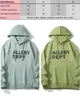 Men's long-sleeved letter print hoodie casual fashion pattern hooded sweatshirt pullover top