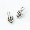 Charms 40pcs Vintage Ancient Pinecone Zinc Alloy Pendant Suitable For DIY Bracelet Necklace Metal Jewelry Accessories 6835