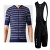 Tenue cycliste homme 2020 Pro équipe maillot de cyclisme été manches courtes vélo vtt vélo fietskleding wielrennen zomer heren set269U