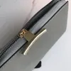 Designer Herren Geldbörsen Luxus Frauen Cosmos Geldbörsen Blumenbrief Titan Kreditkarteninhaber männliche Mode lange schlanke Geldhandtaschen mit hochwertiger Box