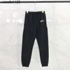 Designer Mens Calças Famosas Homens Mulher Streetwear Marca de Moda Calças Casuais Sweatpants Beam Mens Womens Calças