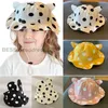 Large Brim Chapeaux Seau 2023 Été Enfants Sport Visières Mignon Réglable Vide Top Cap pour Bébé Grand Rim Caps Garçons Filles En Plein Air Chapeau De Soleil 230421