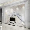 Home Decor 3d Wallpaper European Marble Landscape TV Background Wall Decoration Mural Wallpaper277p