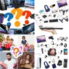 Dispositivos inteligentes Lucky Mystery Boxes Electrónica digital Auriculares Accesorios para teléfonos celulares Cámaras Gamepads Caja de regalo de Navidad Drop Deliv Dhbk8