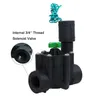 3 4'' or 1'' Industrial Irrigation Valve 24V AC Solenoid Valves Garden Controller Used in 10469 and 10468 Cont237S