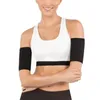 Arm Shaper 1 paar Dames Gewichtsverlies Arm Shaper Cellulite Afslanken Wrap Riem Arm Mouw Slanker Arm Pad Gewichtsverlies Product 231121