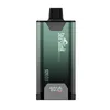 Newest SEASOMK Digital 12000 puff Disposable vape pen 18ml capacity Digital display vape 450mah Rechargeable Battery 0% 2% 5% vs ELF puff 12000 14000 vape