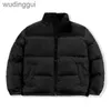 Parkas pour hommes NF Vestes pour femmes avec capuche Veste bouffante pour hommes Parka de créateur Manteau en duvet de canard Finition hydrofuge Vêtements d'extérieur Causal Man Hoody PFRA