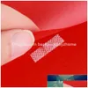 Craft Tools Doublesided Watersoluble Adhesive Strip Cloth Tape Fixed Handstitched Temporarily Water Sol Sewing Needle Breathable Fac Otmf6