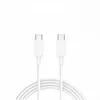 20W USB PD 케이블 유형 C에서 Type-C 충전 1m 데이터 라인 케이블 iPhone 15 Pro Max Samsung Huawei Android 전화 어댑터 PD USB 충전기