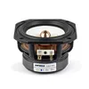 Bokhylla Högtalare AIYIMA Audio 4 tums fullområdeshögtalare 4 8 Ohm 30W Hifi Diskant Mediant Bass Desktop Musik Ljud Högtalare DIY 1PC W0422