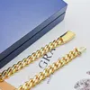 Fashion 13mm Hiphop Jewelry Iced Out Bling Moissanite Diamond Cuban Link Chain Miami S925 Silver Cuban Link