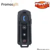 Motorcycle Intercom Walkie Talkie 1 Pc Earphone Accessory For Bt-S1 / Bt-S2 /Bt-S3 Bluetooth Helmet Bt Interphone Headset Drop Deliv Dhyf9