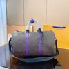 Borsone da uomo firmato Keepall in pelle Classico bagaglio a mano Borse da viaggio Borse a tracolla grandi Borse sportive da esterno Borse unisex Portafogli di lusso