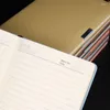 1PCS Business Super Super Shice Leather A5 Notebook Notebook Daily Office Work Notebooks Notepad Diary Schools