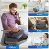 Back Massager Travel Coccyx Sieść poduszka Pamięć Pamięć Pitka Ushaped Pillow do krzesła poduszka poduszka bioder Masaż bioder Masaż ortopedycznej 231122