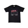 Summer Designer Mens T-shirt T-shirt wzór zwierząt koszykówka sportowa koszulka na zewnątrz zabawa kiszpla dla kobiet top
