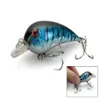 Whole Lot 18 Fishing Lures Lure Fishing Bait Crankbait Fishing Tackle Insect Hooks Bass 8 3g 6 5cm241J