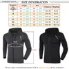 Gym Kleding Sport Jackets Mannen Running jas