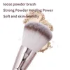Make-up-Tools Maange 9-teiliges Foundation-Pinsel-Set für Kosmetik, Puder, Textmarker, Lidschatten, Blending, Schönheit, dichte, weiche Borstenpinsel 231122