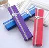 Confezioni regalo in cartone di alta qualità per confezioni regalo per ventagli manuali Ventaglio pieghevole Confezione per ventaglio femminile